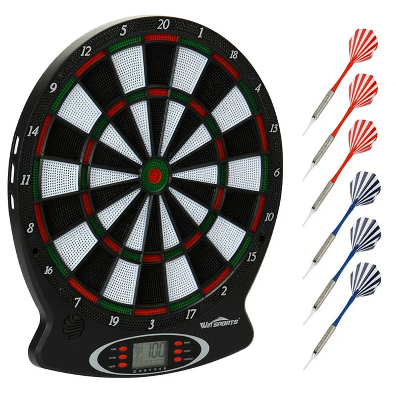 New Design Hot Selling Ningbo Electronic Dartboards Game Cheapest Price
