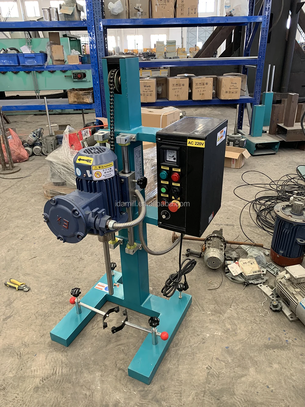 Used Lab Automatic Paint Color Mixing Machine For Paint Or Ink Buy