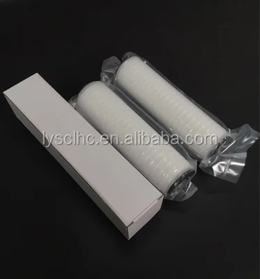 High end pleated water filters wholesale for purify-42