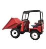 mini mining dump truck dump+truck