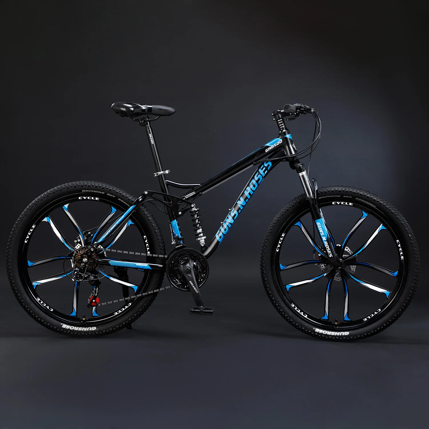 Carbon steel mountain bike sale