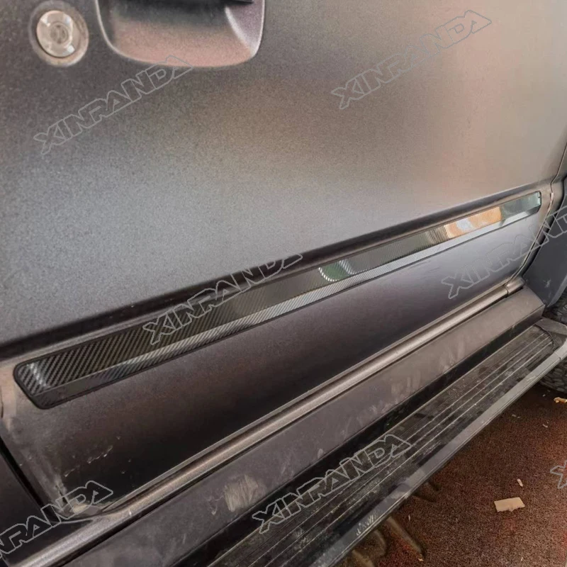 Jimny Jb74 Side Door Body Molding Trim Decorative Cover For Suzuki