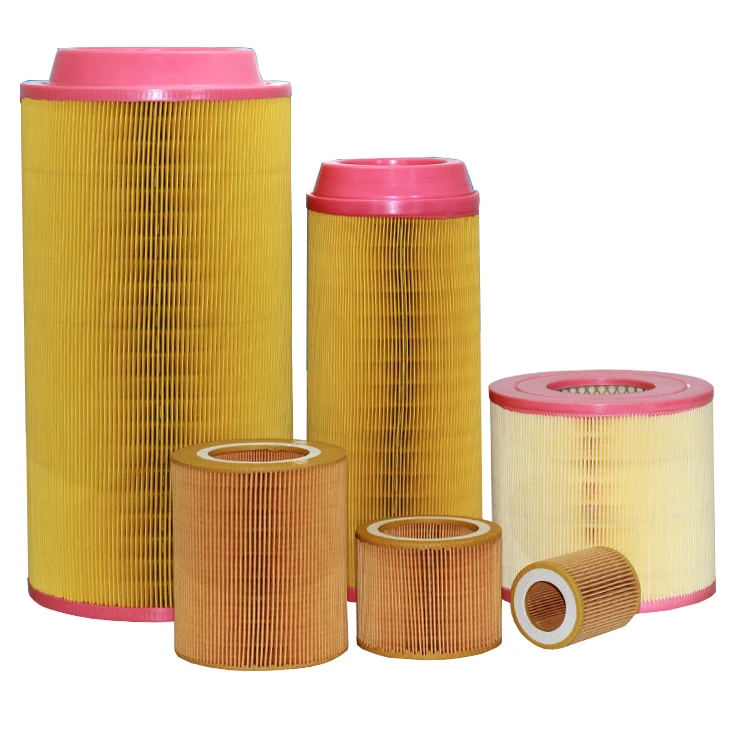 Truck Engine Air Filter 580/12020 01180867 3901477m1 Rs3992 49131