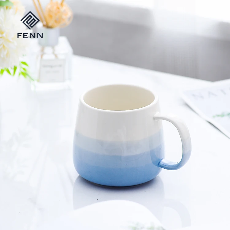 product fenn custom printed 13oz coffee ceramic mugs ceramic cup with customized logo wholesale ceramic sublimation mug gift-61