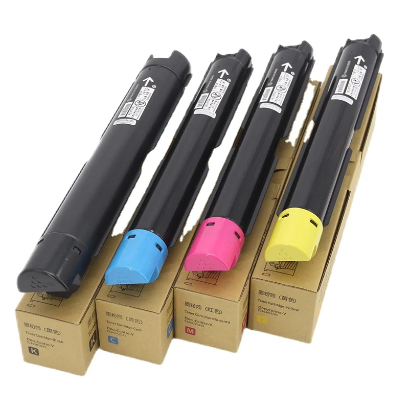 Premium Toner Cartridges for Xerox Docucentre V C2263/2265