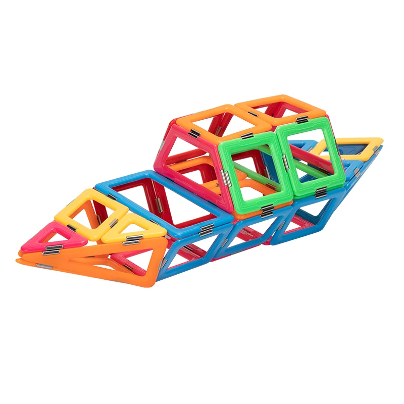 108 Building Block Abs Diy Educational Toy Puzzle