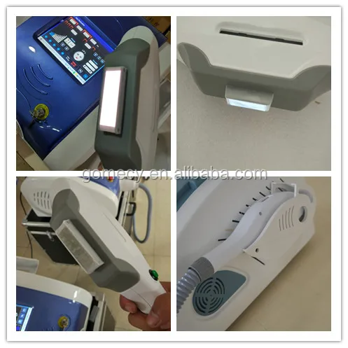 GOMECY SHR hair removal