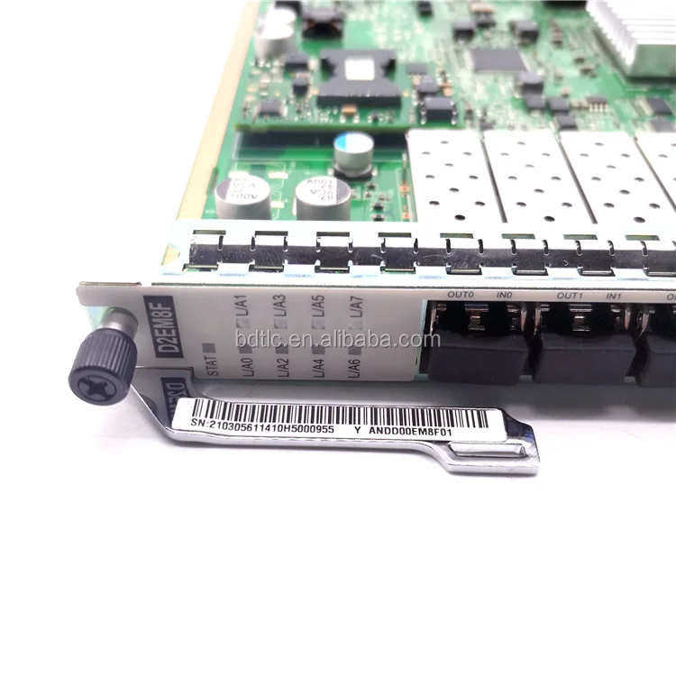 Atn950b 8 Optical Fiber Transmission Board - 3g/4g - Oem | Wholesale