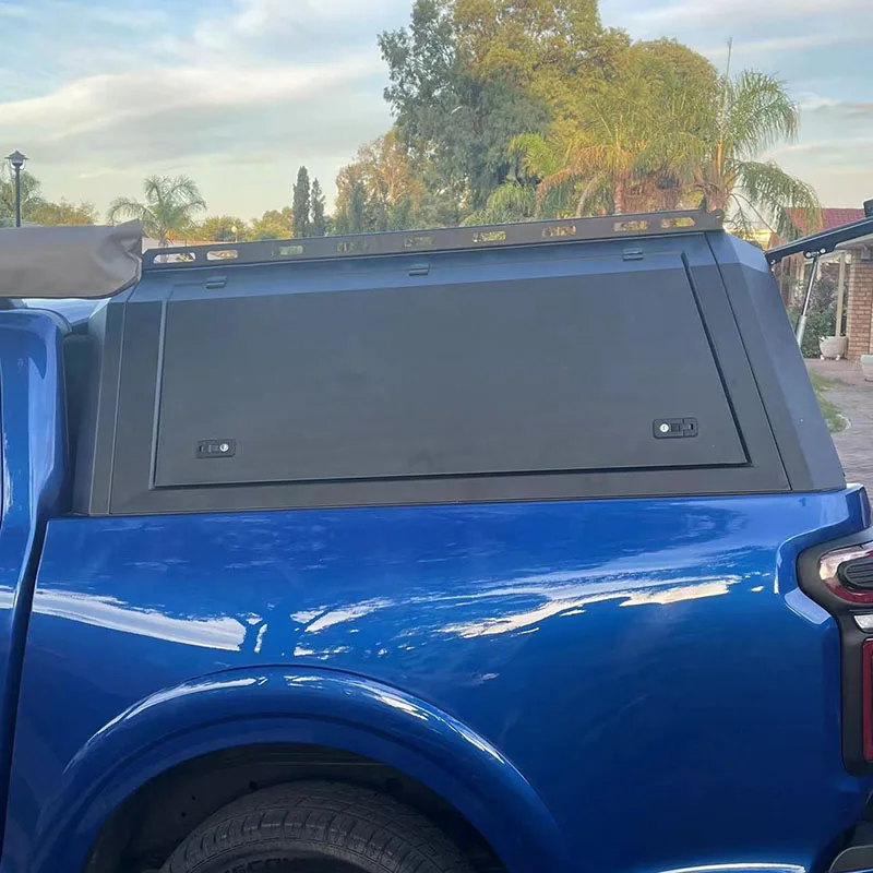 Offroad Pickup Truck Accessories Tonneau Cover Ute Canopy For Gwm Cannon Pao Canopy Waterproof