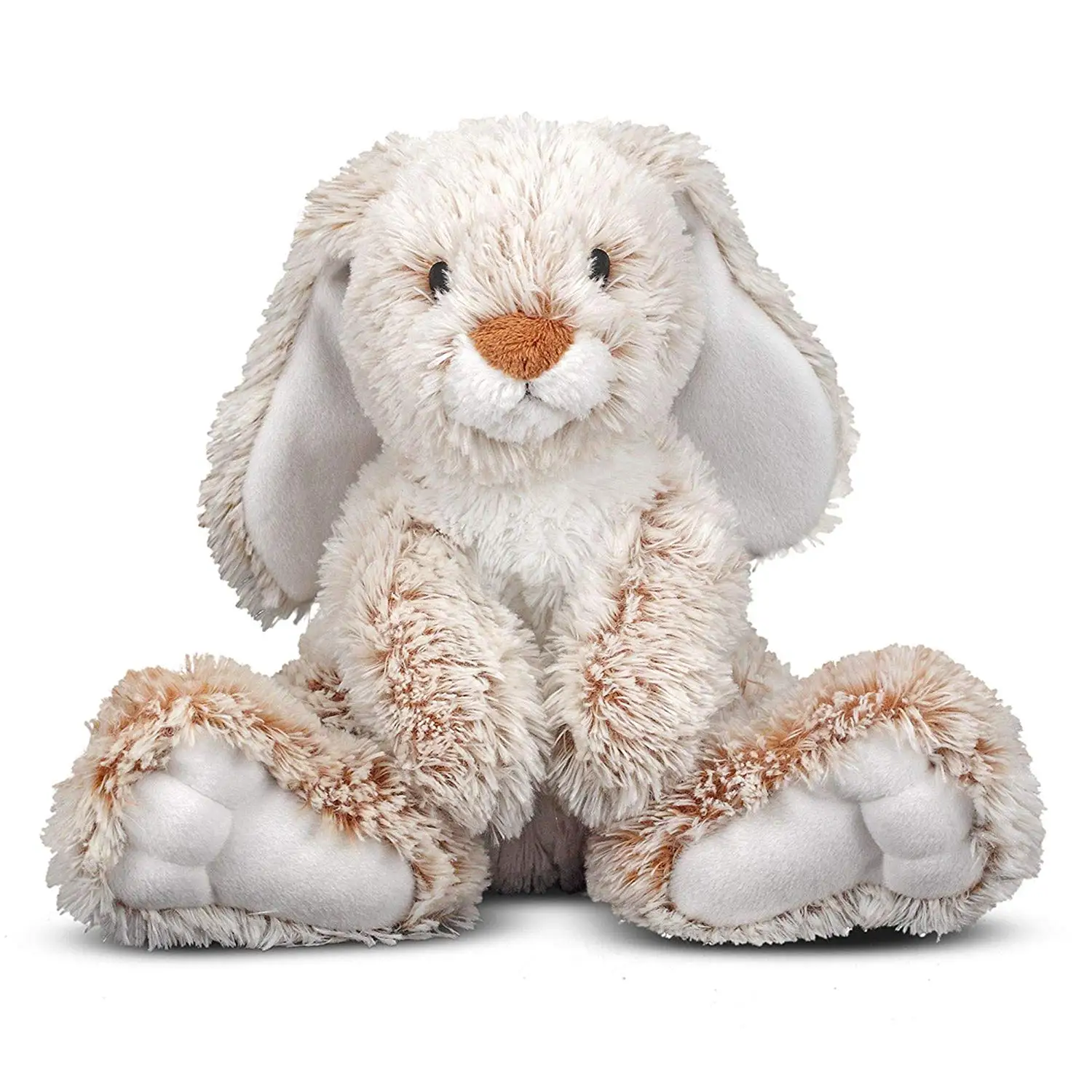 custom plush floppy ear sitting bunny toys decorative stuffed