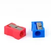 Hot sale Student Stationery Standard Hand Operated Metal Pencil Sharpener