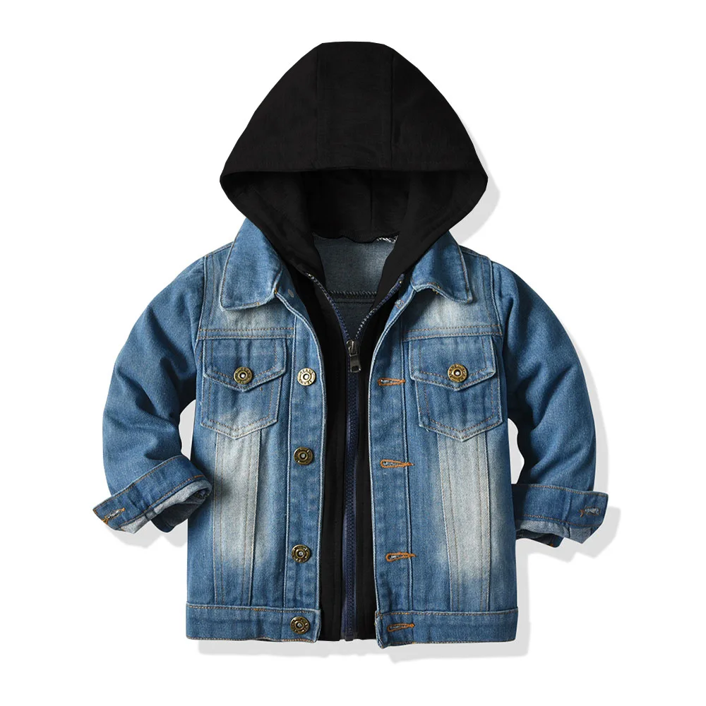 elwood denim jacket