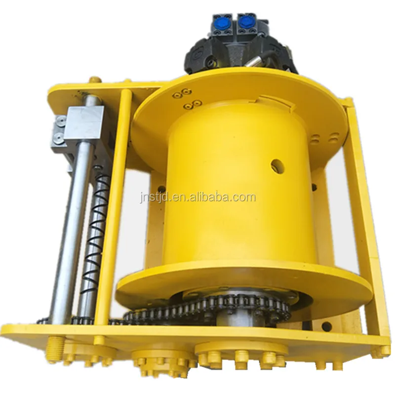 12000lbs 15000lbs Hydraulic Winch With Motor Buy Hydraulic Winch Ton,Used Hydraulic Winch