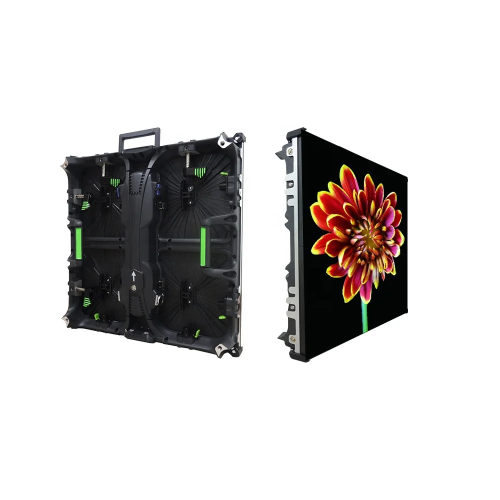 Indoor smd rgb p3.91 led matrix module LED+Displays video panel stage background wall