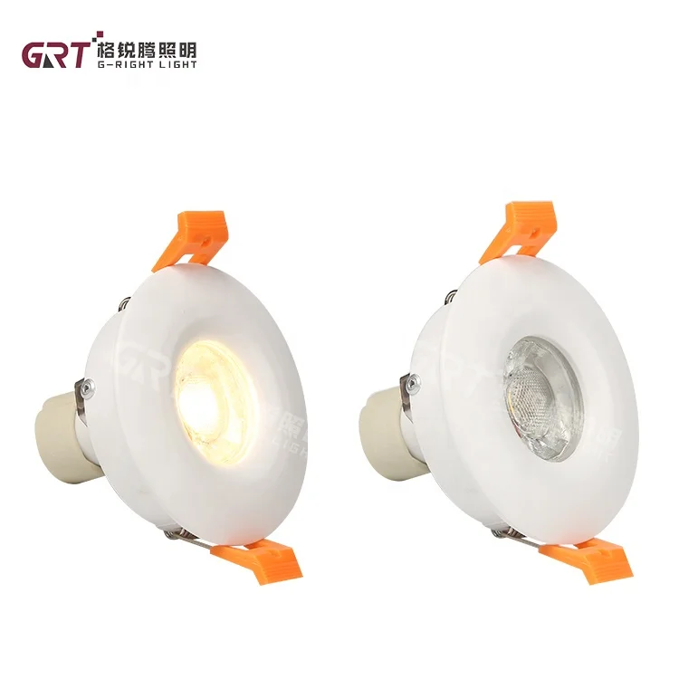 Hot sale product warm white ronnd mr16 gu10 surface mounted 6w 30w 50w led spot light