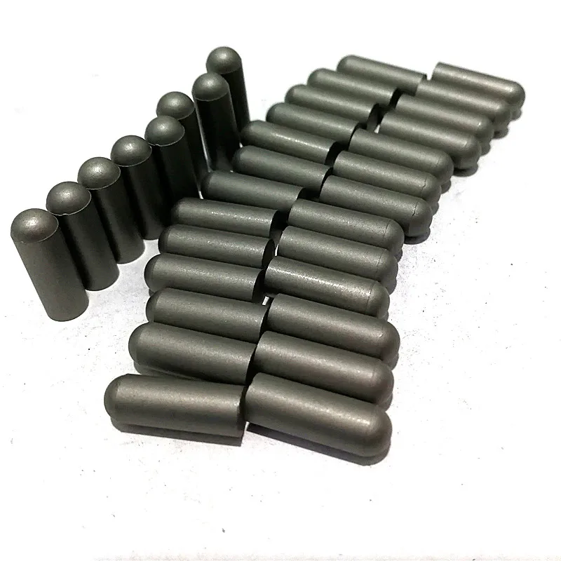 REEKE High Wear Resistance Rotary Burr 99.95%Tungsten Carbide Blanks 