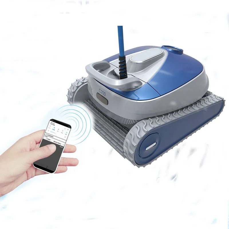 Swimming Pool Accessories Cleaning Robot Household Swimming Pool