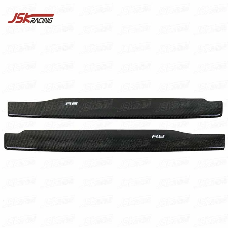 Oem Style Carbon Fiber Door Sill For Audi R8 V8 V10 20102014 Buy