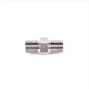 Wholesale full thread stud bolt and nut fastener double sided galvanized