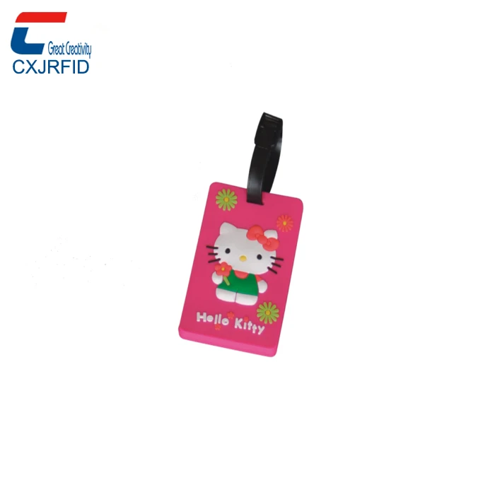 nfc luggage tags