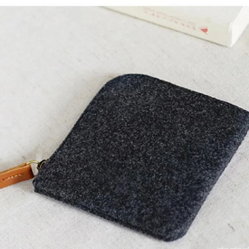 oem logo for you wallet felt