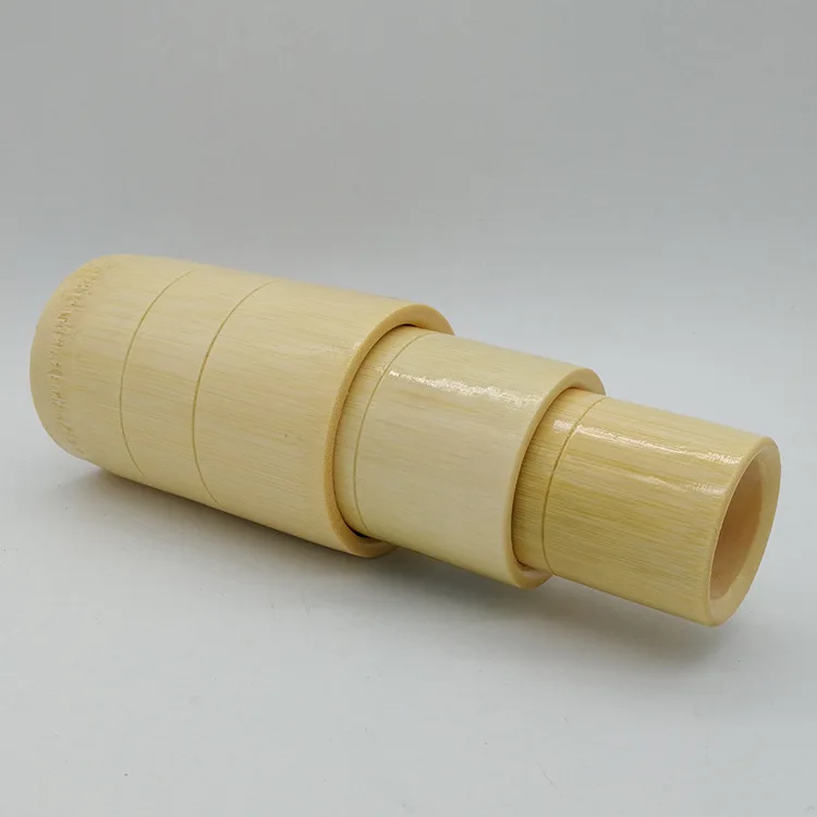 Chinese Traditional Cupping Therapy Bamboo Cupping Jars Buy Bamboo