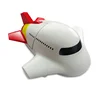 Custom aircraft shape 2.4Ghz wireless mouse