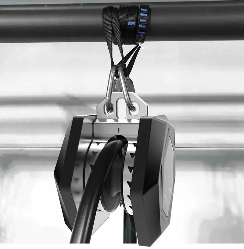 Custom Rope Climbing Machine - Endless Rope Trainer