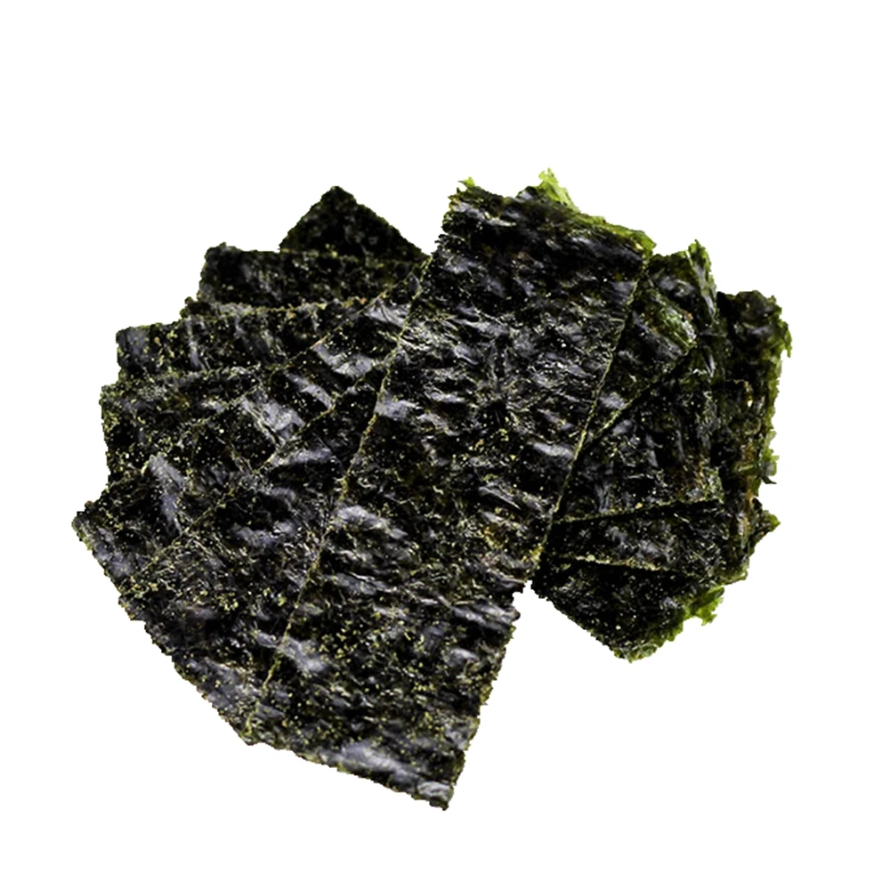 sesame roasted sandwich seaweed crisp snack