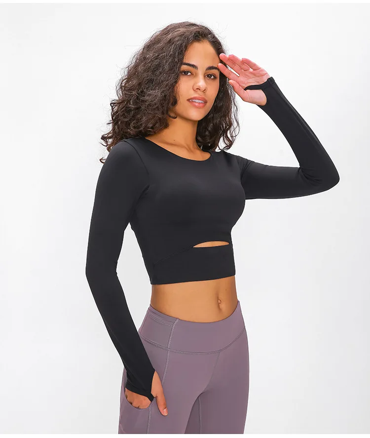 breathable workout shirt