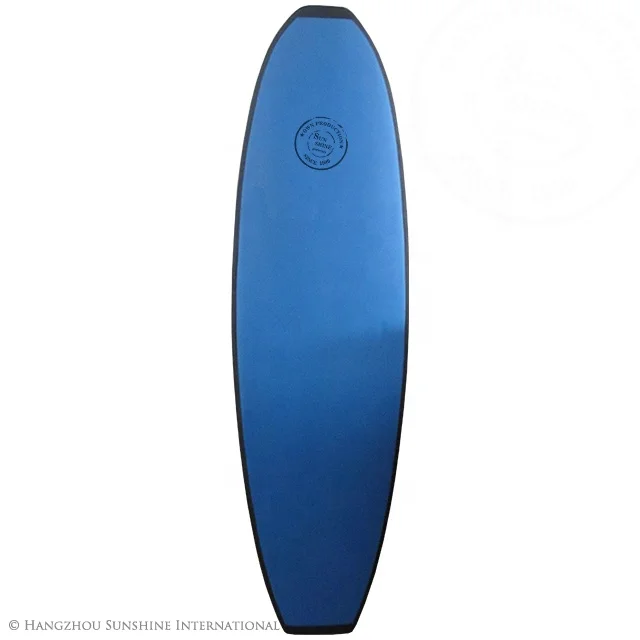 Wholesales Durable Blue Soft Top Epoxy Surfboards Buy Blue Surfboards