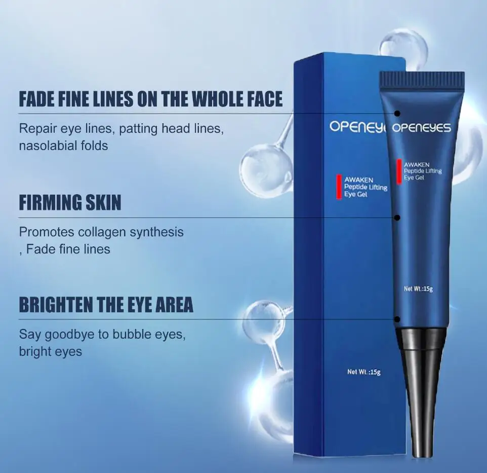 New Arrivals Antidark Circle Moisturizing Intensive Eyes Skin Anti