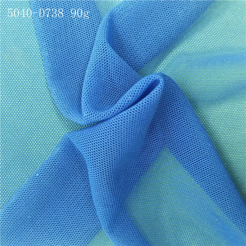 stretch mesh fabric wholesale