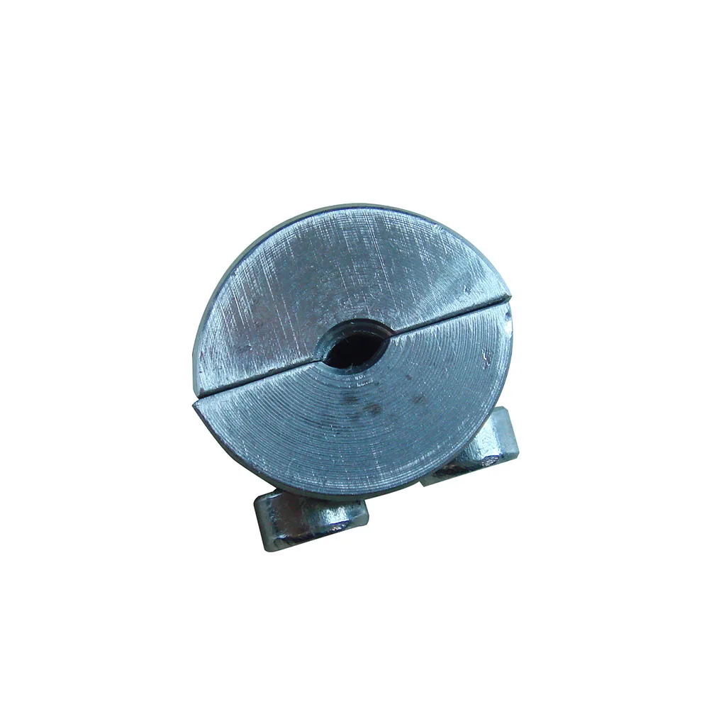 不锈钢或镀锌衣领/索具电缆配件钢丝绳插头