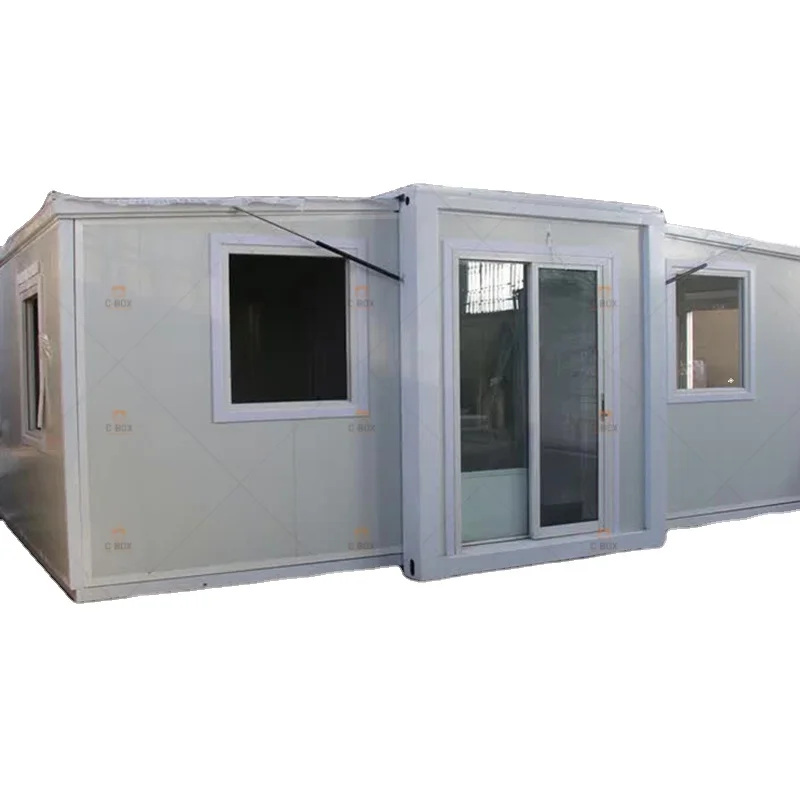 
Expandable Container House China Expandable Steel Container House Manufacturer 