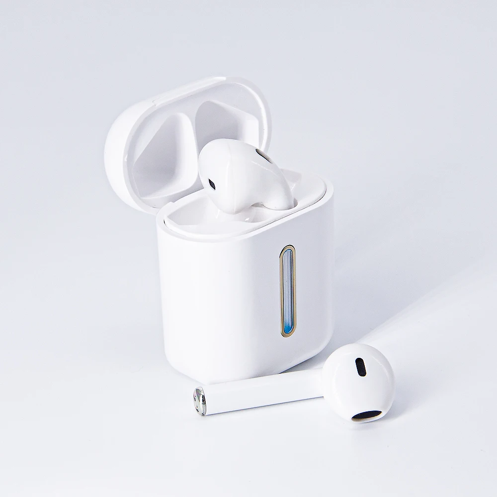 Type C Gaming Wireless Earphones White Microphone Wireless - ANKUX.COM