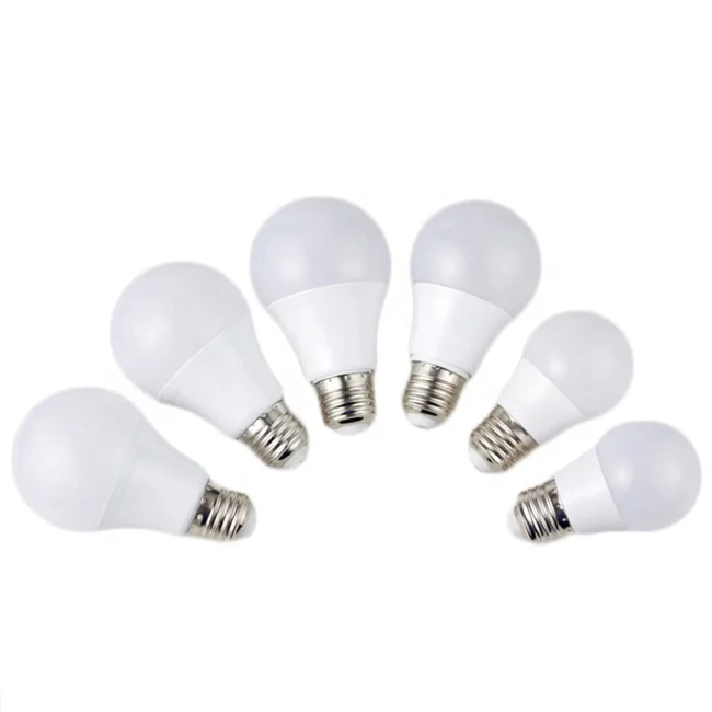 Cheap 110V 220V B22 E27 10W 12W  15W LED Light Bulb 2000k-6500k Warm White 2700 Kelvin 1300 Lumen