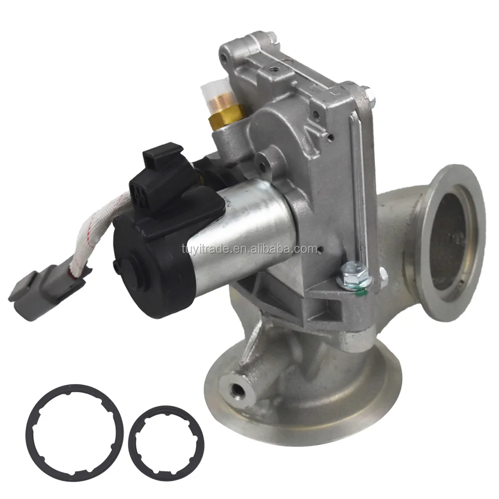 New Heavy Duty Egr Valve Fit For Isx 0307 Cummins Peterbilt International Volvo 9045001 Buy
