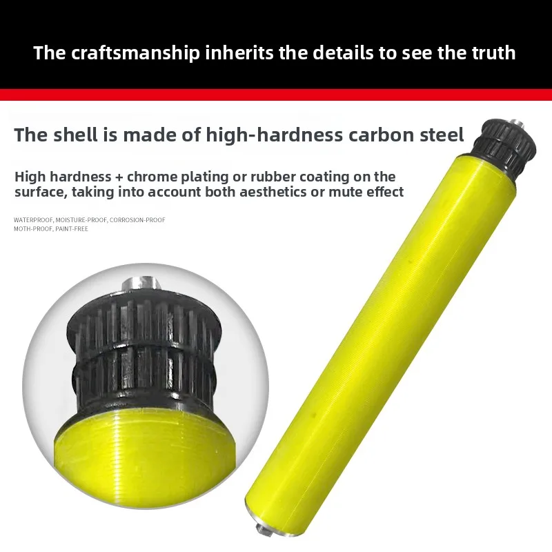 HD Double-Row Power Sprocket Roller Rubber-Coated Unpowered Synchronous Wheel Polyurethane Silicone Roller for Assembly details