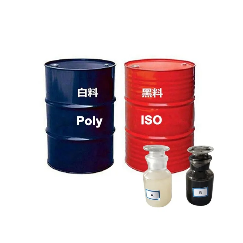 Two Compound Polyurethane - Competitive Prices for Insulation