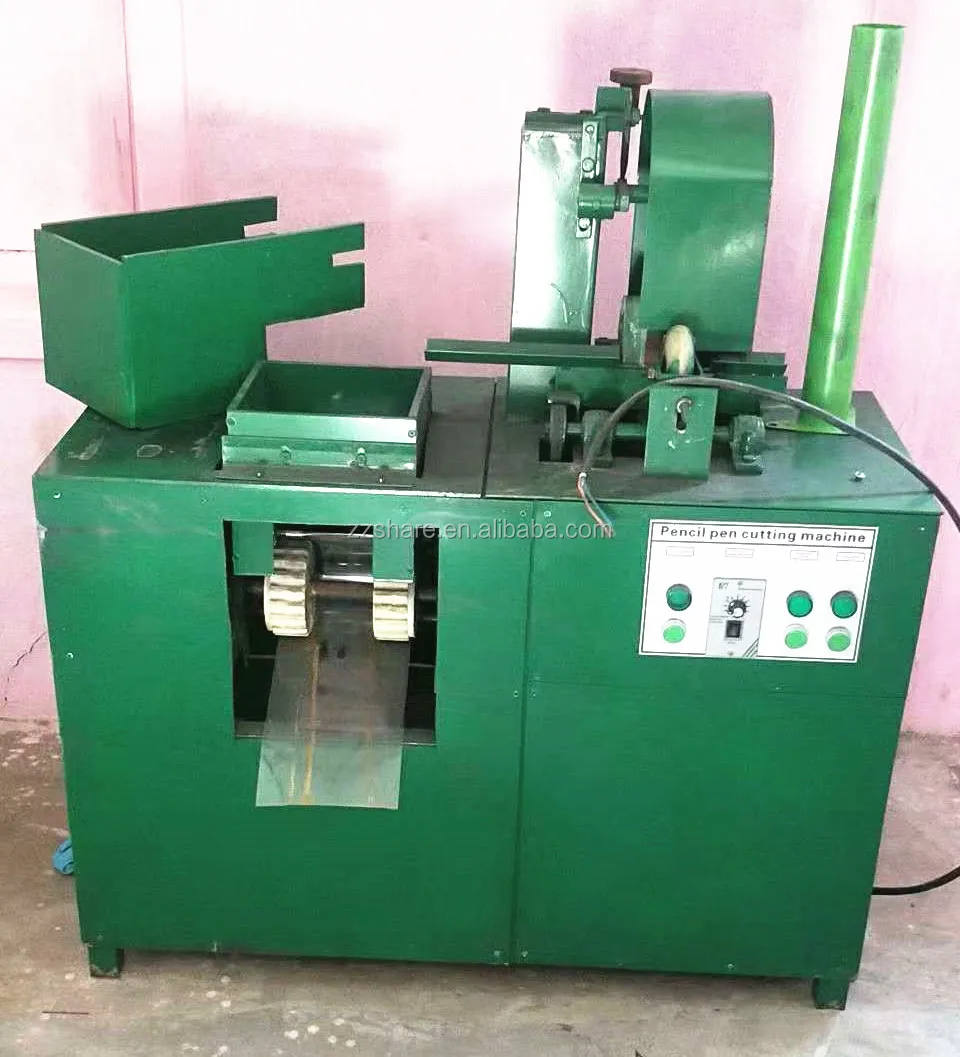 Recycled Paper Pencil Making Machines Pencil Sharpener Maker Machine