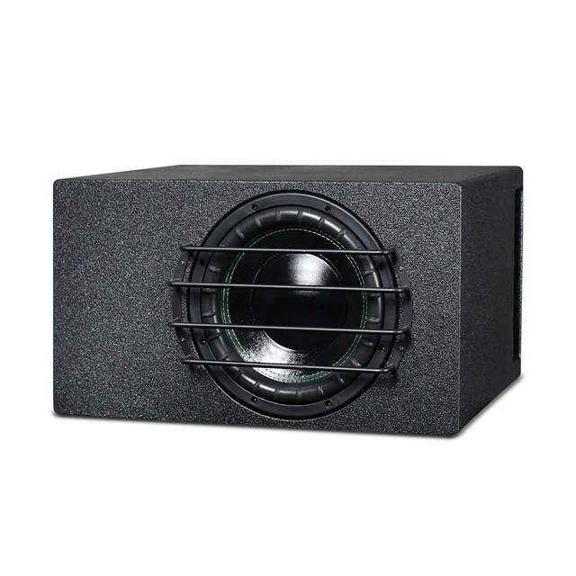 10  Inch  Bass Sub Woofer Box  Subwoofer Speaker LE510 Dual 2ohm/4ohm for Car Audio Sound of Subwoofer Car Audio details