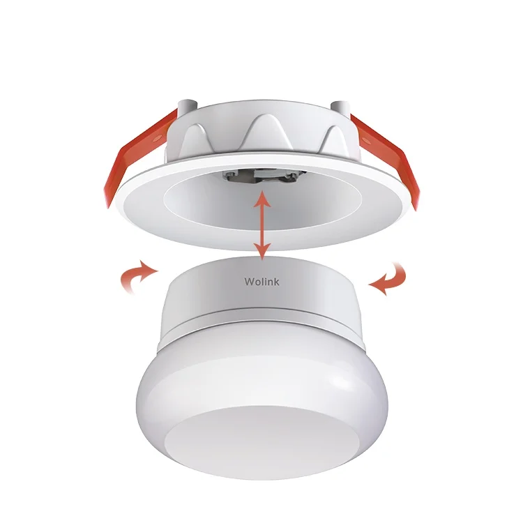 BIS approve office lighting flush mount ceiling detachable downlight 7w led indoor lamp