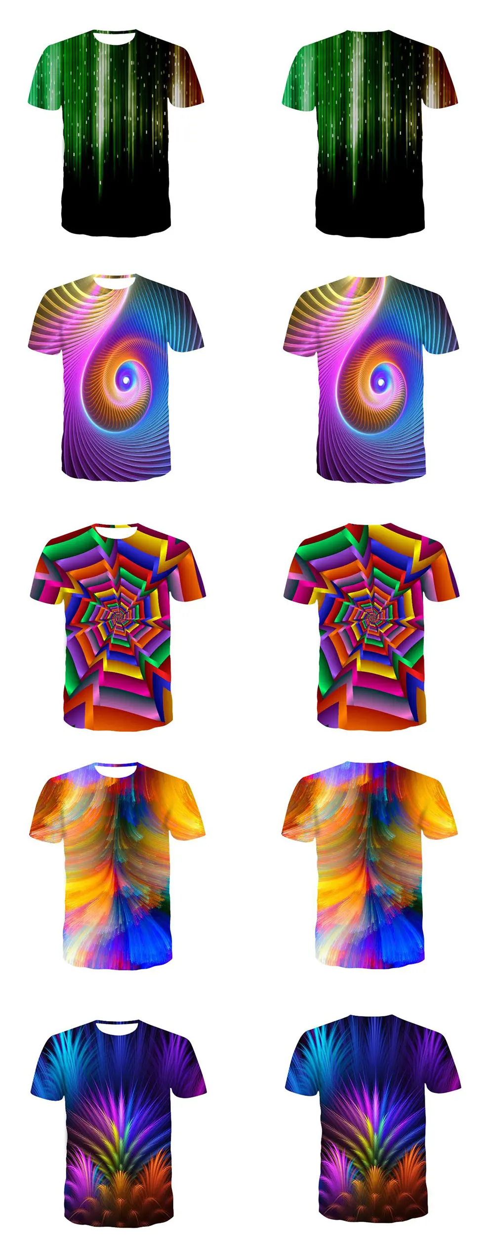 Diy Custom Digital Tshirt 3d Sublimation Printing Men's T Shirt - Buy ...