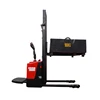 500kg full automatic forklift electric pallet stacker