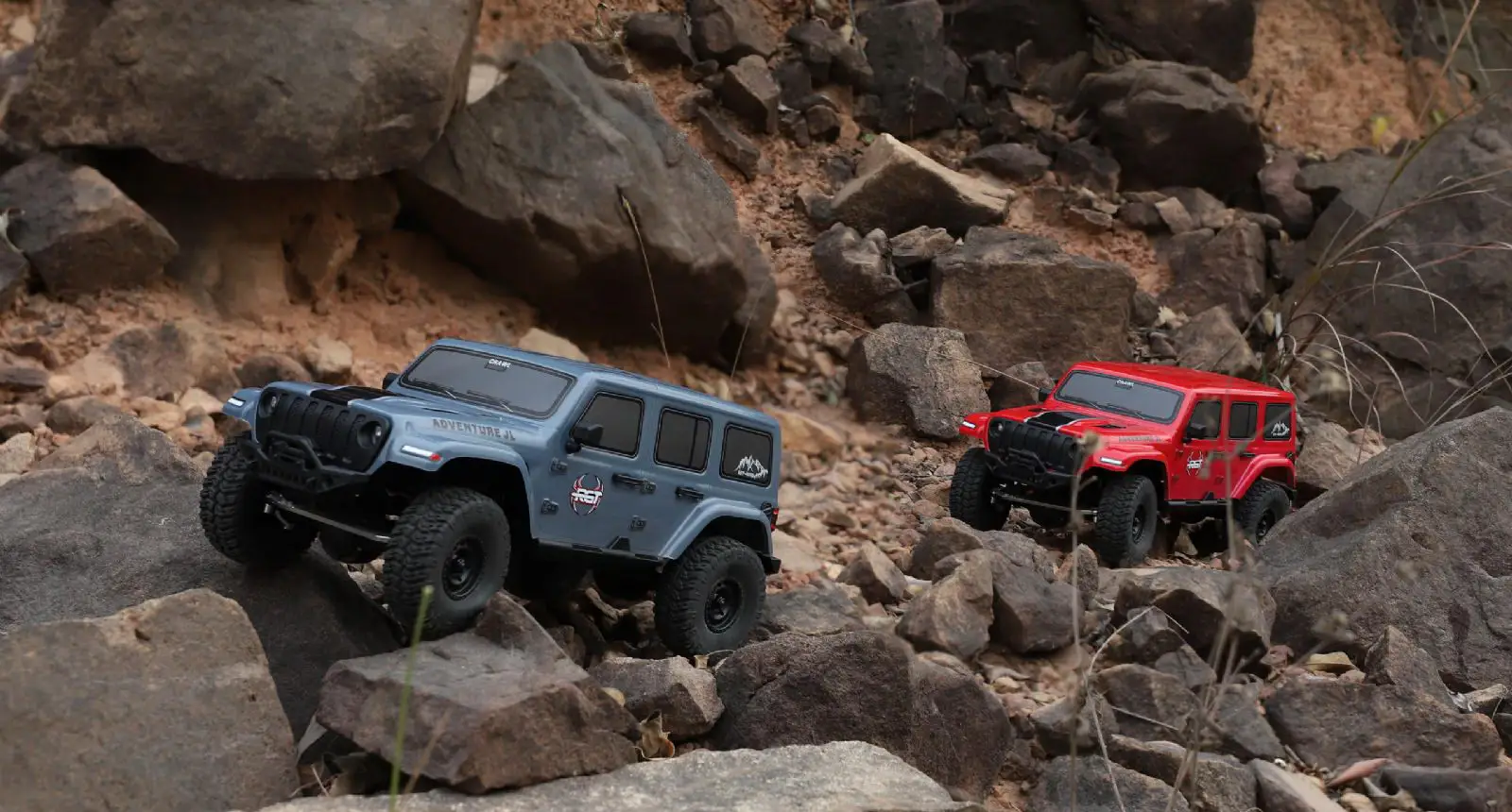 Radio Control Toys Rgt Rc 1/16 4wd 