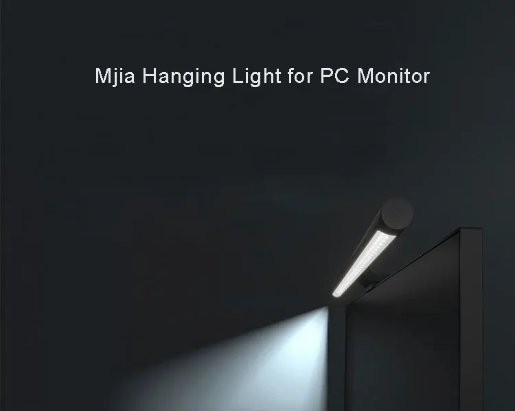 Xiaomi Mijia Hanging Eyes Protection PC Computer Monitor Light Bar