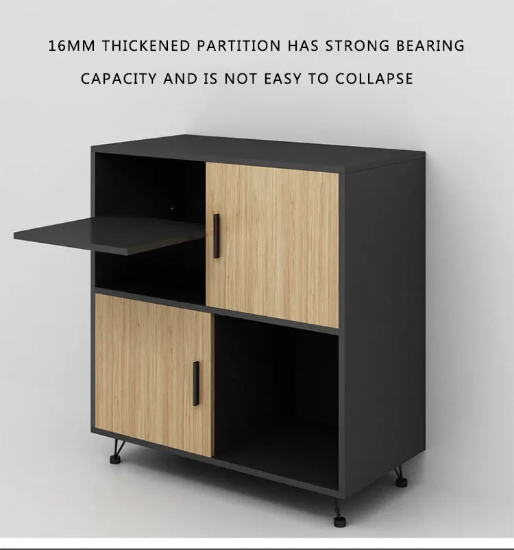 Creative Office Filing Office Public Wooden Office