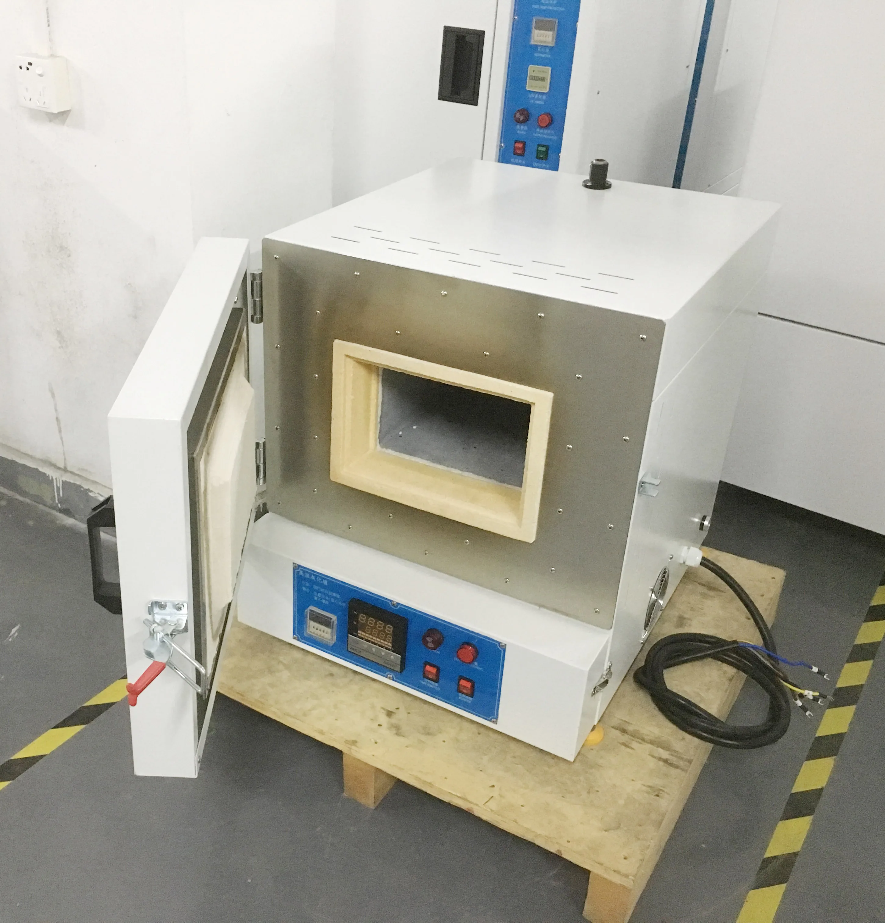 Laboratory High Temperature Ashing Muffle Furnace Buy Ashing Furnace