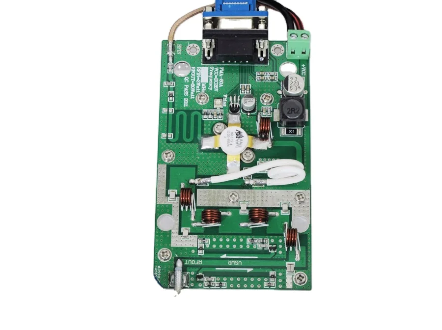 080w Radio Broadcast Station Fm Transmitter Pcb Kits Fm Stereo Or Mono